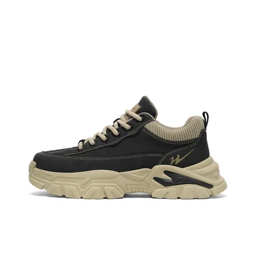 Binary Martin Boots Мужские Черные