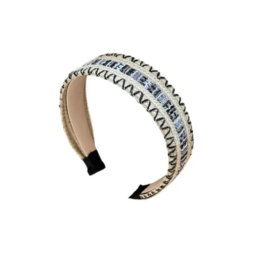 IOTS Полиэстер Ободки для волос Унисекс