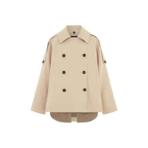 EUDON CHOI FW25 Куртки и пальто Женские