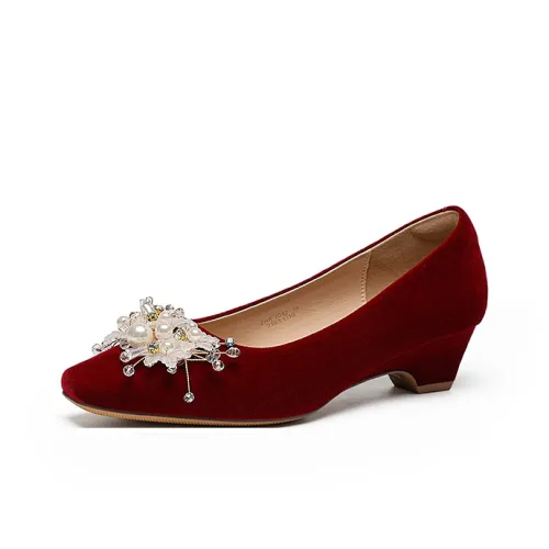 ZHR Высокие каблуки Женские