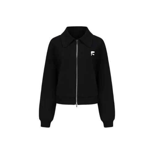 HAPG Черные Женские Куртки