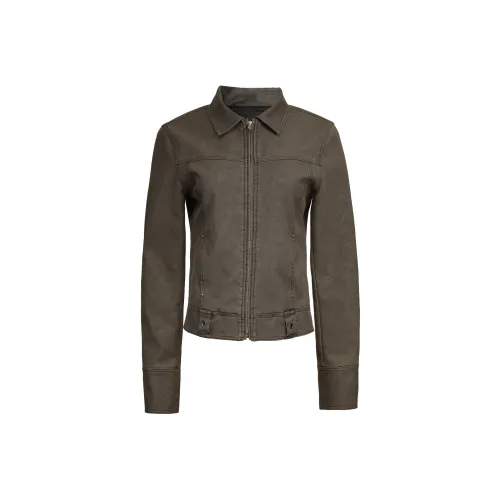 HIPHOPPUNKS Женские Куртки