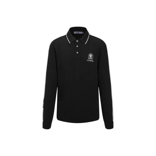 C'N'C Smudge Distortion series Свитер Мужской