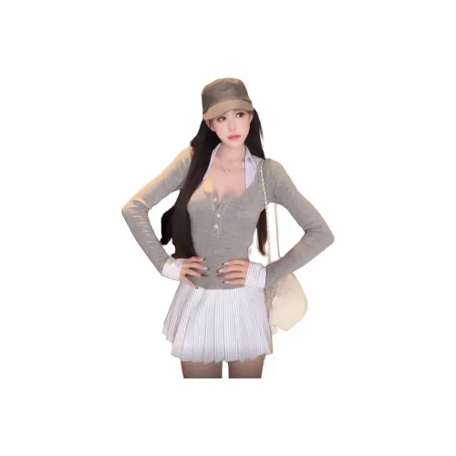 Local Gal Длинное платье с длинными рукавами женское