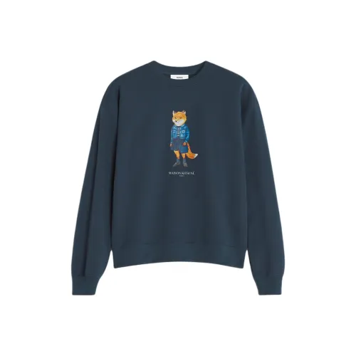 Maison Kitsune FW25 Свитшот Женские
