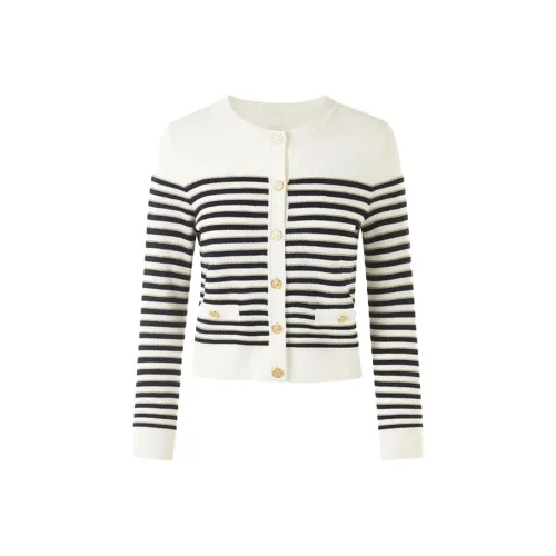 LANCY Перископ Синий Женские Трикотаж