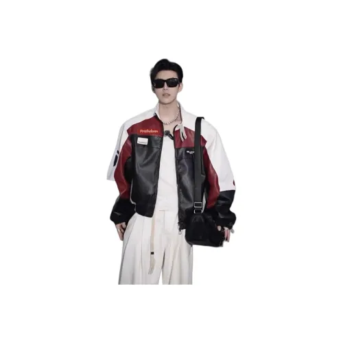 Freshclean Черный Унисекс Куртки