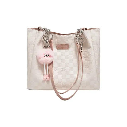 Safiya с шармом сумка через плечо стандартная женская розовая