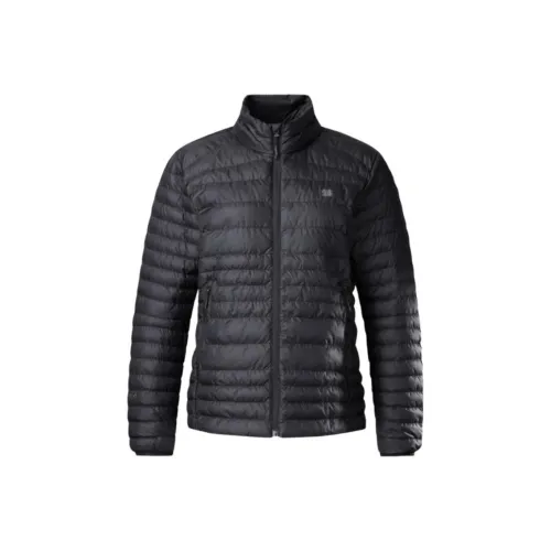 KOLON SPORT Хлопковый пуховик женский