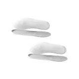 2 пачки серый] Дезодорирующий, влагоотводящий + износостойкий, устойчивый