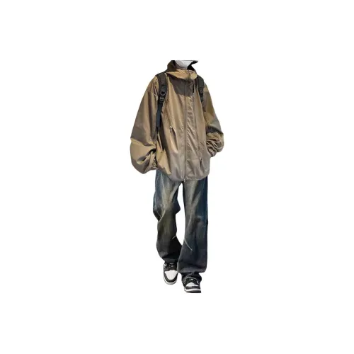 REBIRTHRABBIT WINDBREAKER Одежда Мужская