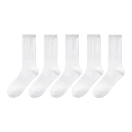 KOLUMB Носки Crew Унисекс упаковка из 5 пар