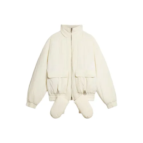 Golden Goose FW25 Хлопковый пуховик женский