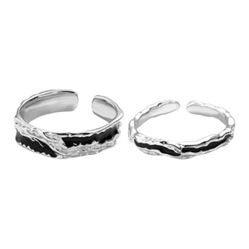 LuluCanaan Сплав Кольца Унисекс