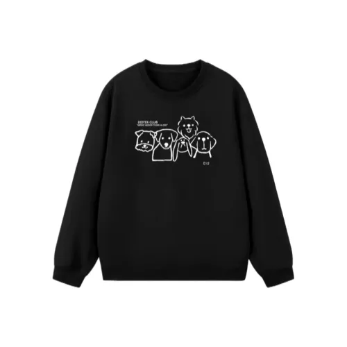 ZEKIKO STUDIO Толстовка Женская