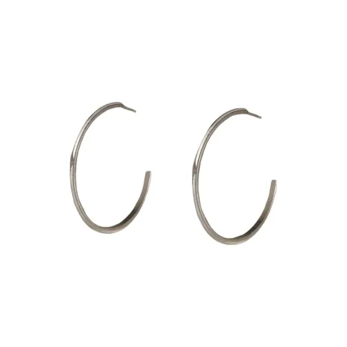 LOPHNE Серьги из меди с серебряным покрытием женские