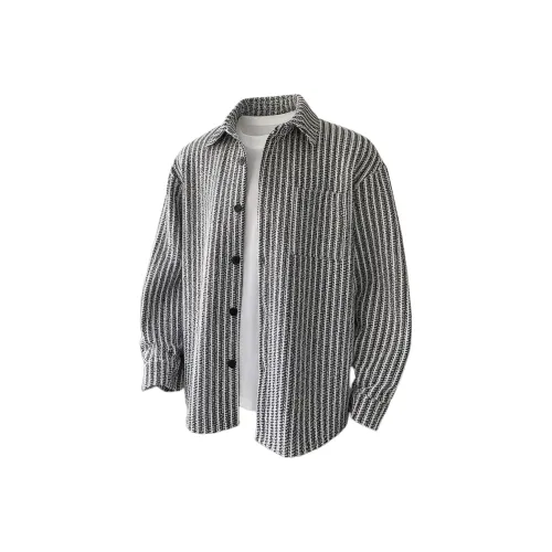 SOUL WORKER Унисекс Рубашки