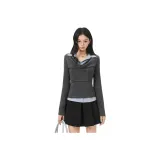 Светло-серый