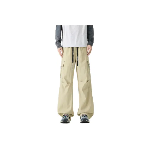 FVON Унисекс Карго Брюки