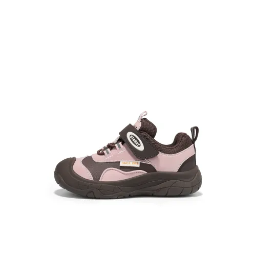 ST SAT KIDS Saturday Детская обувь Rebound Легкий Амортизация Низкий Топ Детская Туристическая обувь