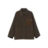 Коричневый