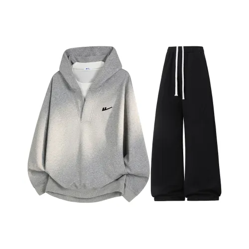 Warrior Унисекс Повседневные костюмы