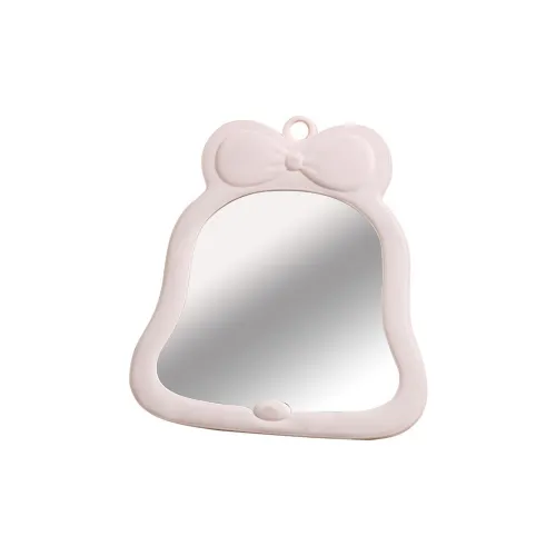 Lulu Candy Зеркальце Складное Спальня для общежития Офисная Спальня Макияж Односторонний Бант Десковый Зеркала MAKE UP