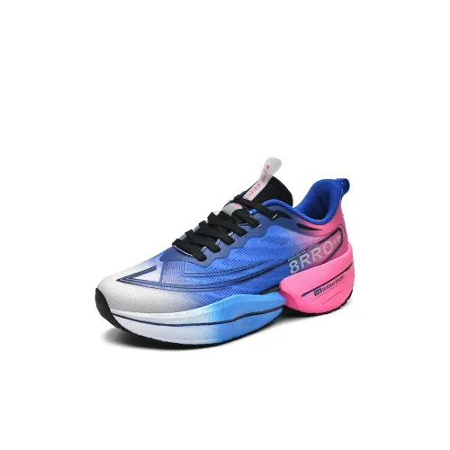 Meter Slip-resistant Anti KICK Амортизация Устойчивость к истиранию Низкий топ Беговые кроссовки Унисекс