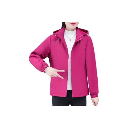 The Temptation Of The Muse Куртка Женская