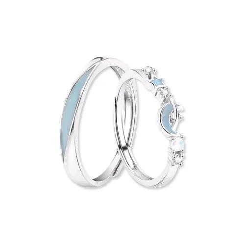 I YOU Кольца Унисекс