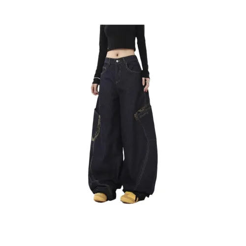 ONENINE34PM Унисекс Джинсы