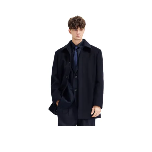 WILD LEADER Мужское пальто