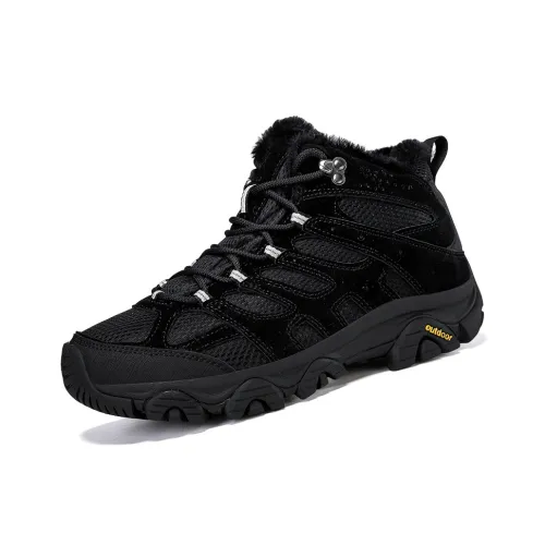 VanCamel Альпинистские и туристические ботинки High Top Унисекс