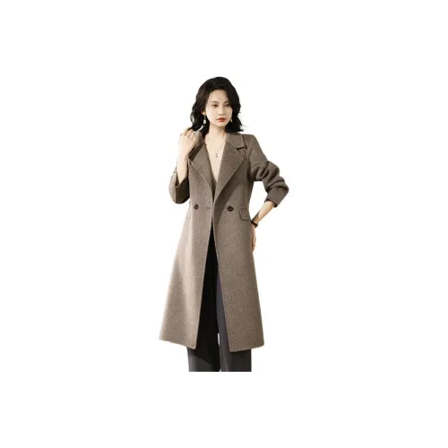 H YXIANG Женское пальто