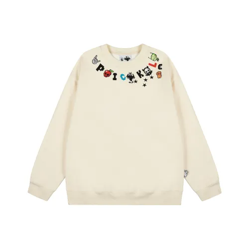 LBPC Абрикос Унисекс Свитшоты