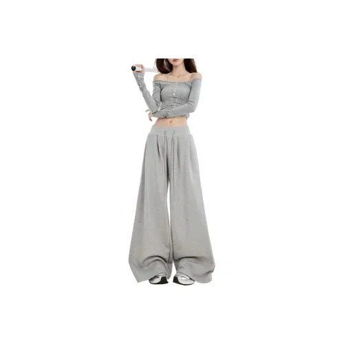 GEZITAI Женские Повседневные Брюки