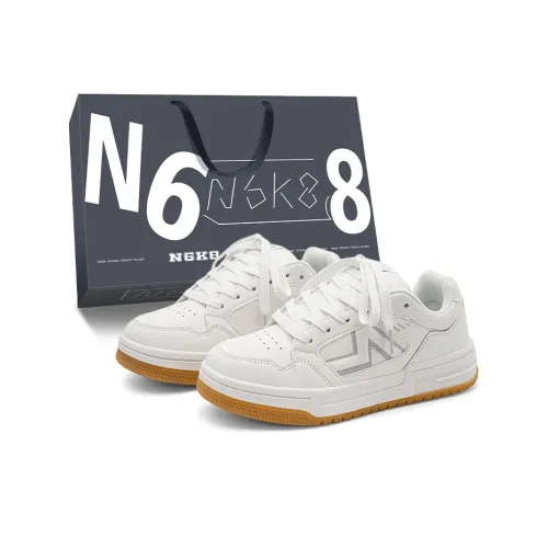 N6K8 Повседневная обувь Низкий топ Унисекс