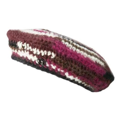 Maison Michel Береты Женские Многоцветные