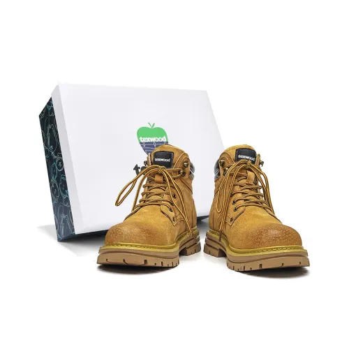 TEXWOOD Martin Boots Унисекс