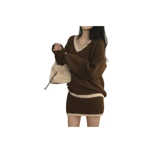 GIUHF Женские Комплекты с Юбкой