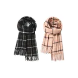 Чёрный + Розовый