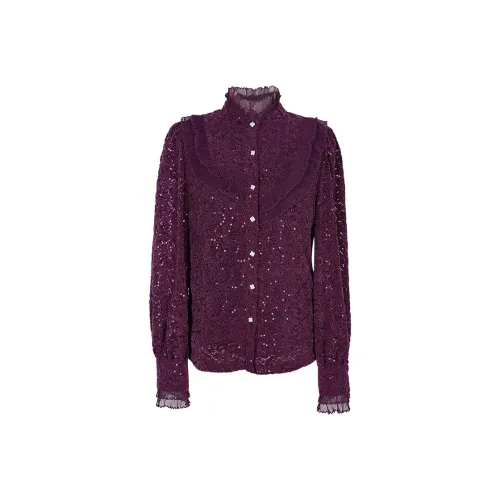 Tang Xi Женские Рубашки