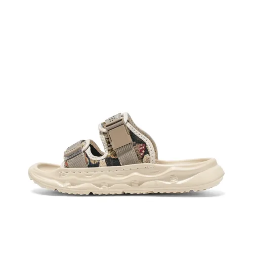 Meter Slip-resistant Rebound Quick-dry Low-top Sandals Teenagers