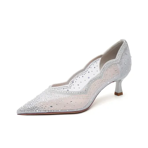 Beijiani Узкий каблук Высокие каблуки 5 см Женские