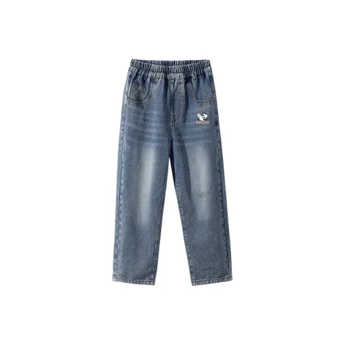 BALENO JUNIOR Темно-синий Kids Джинсы