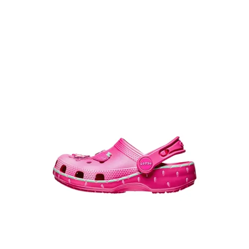 Crocs Детские сабо Розовый Kids