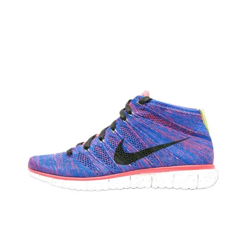 nike Free Flyknit Повседневная обувь Мужская