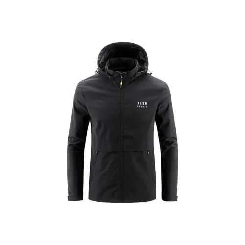 JEEP SPIRIT Мужские Куртки