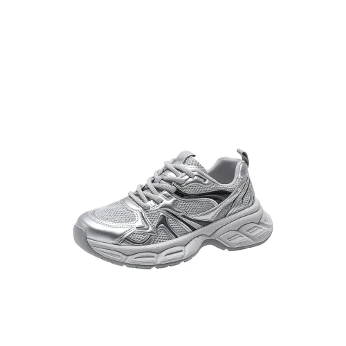 SAINT WATERS Интернет Знаменитый Толстая подошва Кроссовки