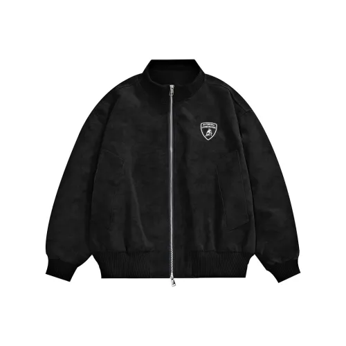 AUTOMOBILI LAMBORGHINI Куртка Унисекс